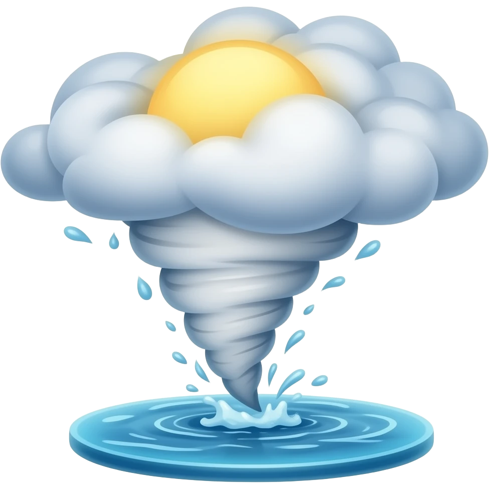 CYCLONE emoji