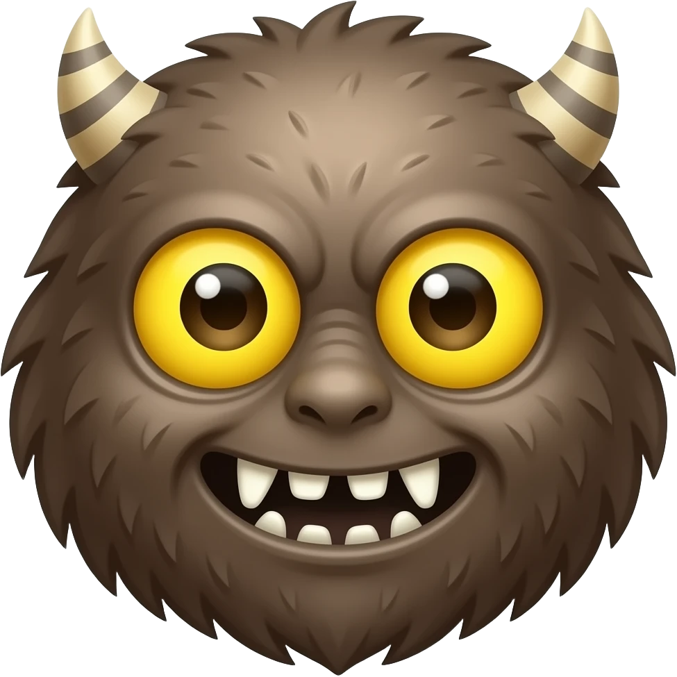 👹 emoji