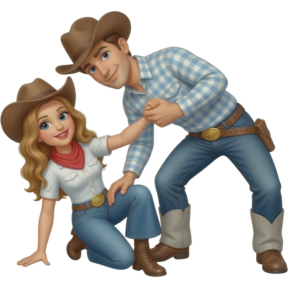 Cowgirl position emoji