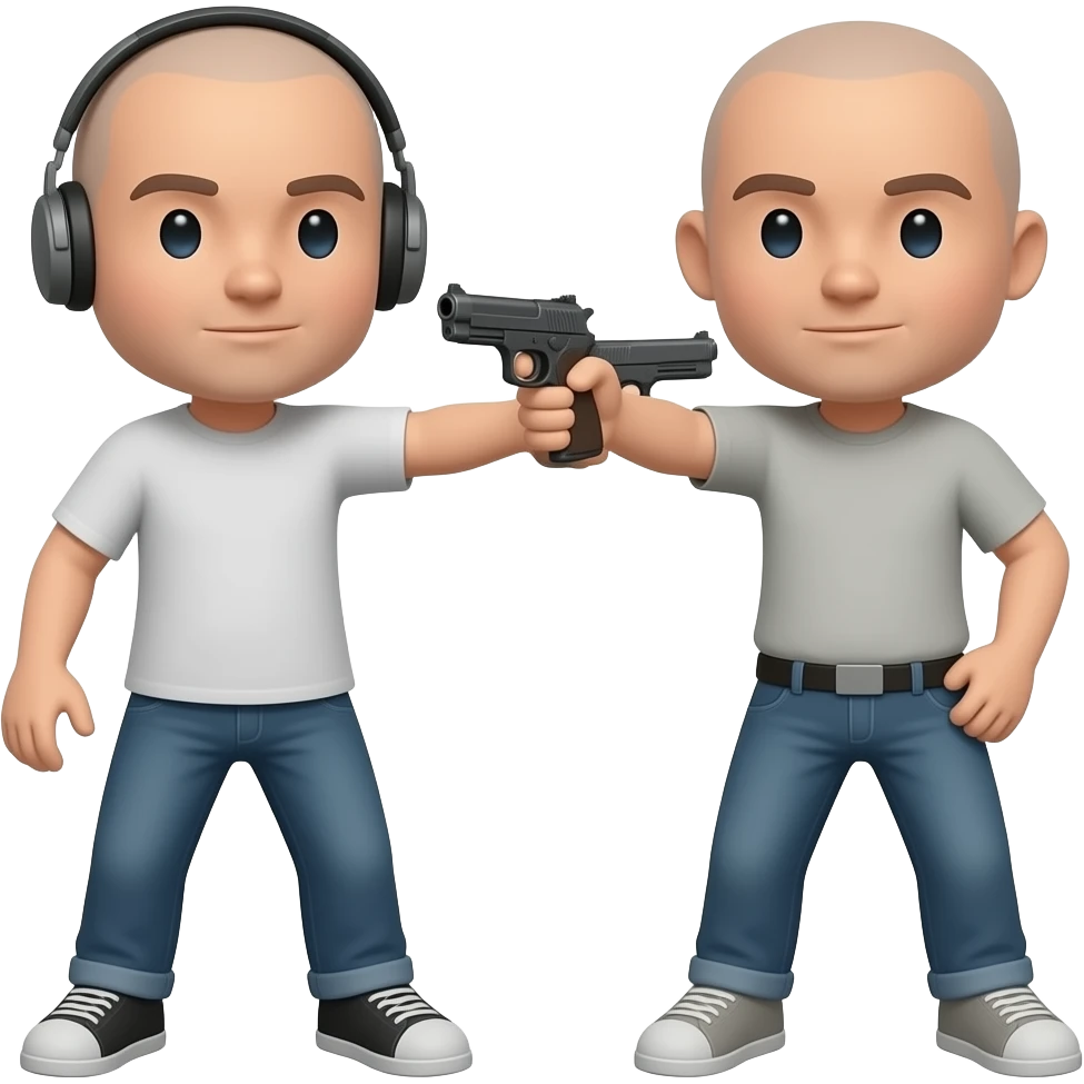 shooter emoji