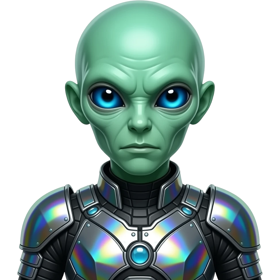 extraterrestre emoji