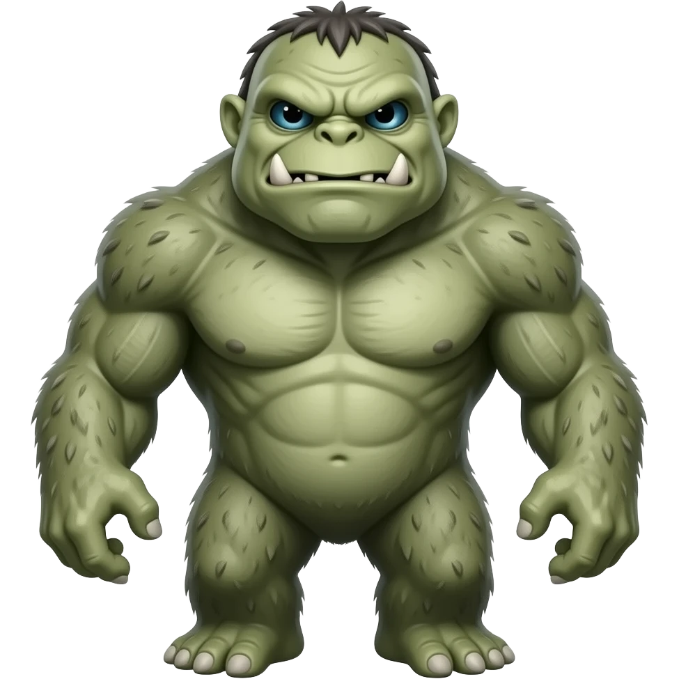 monster emoji