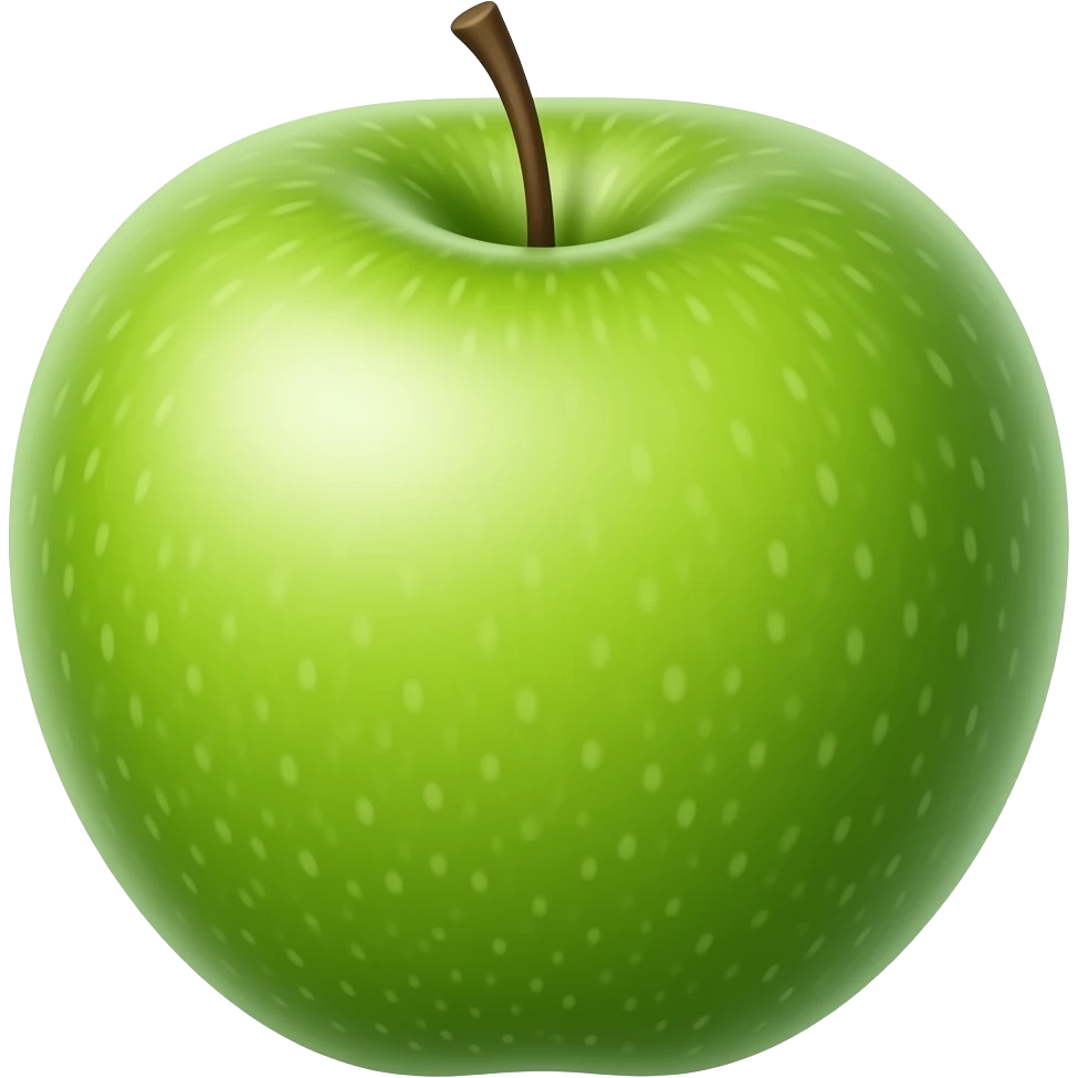 Green emoji