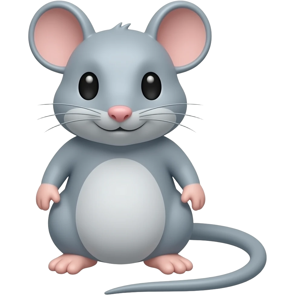 Mouse emoji