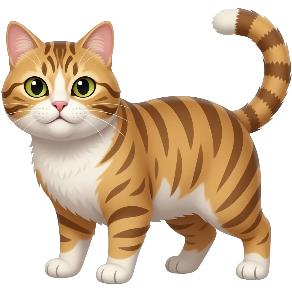 tough pussie emoji