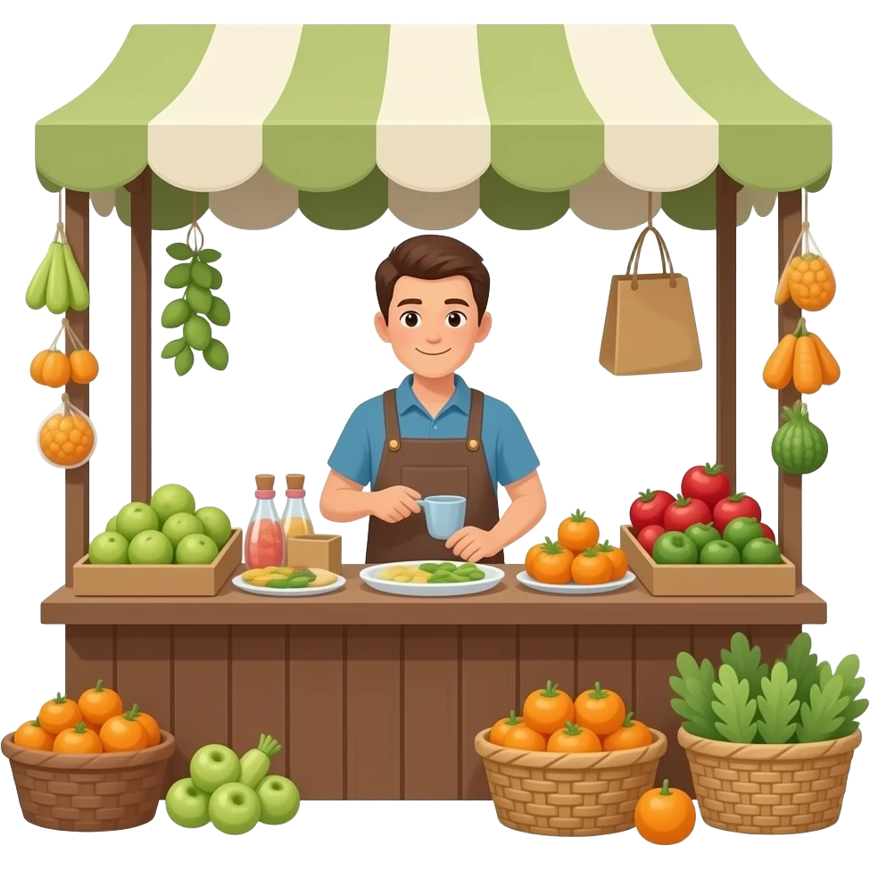Vender emoji