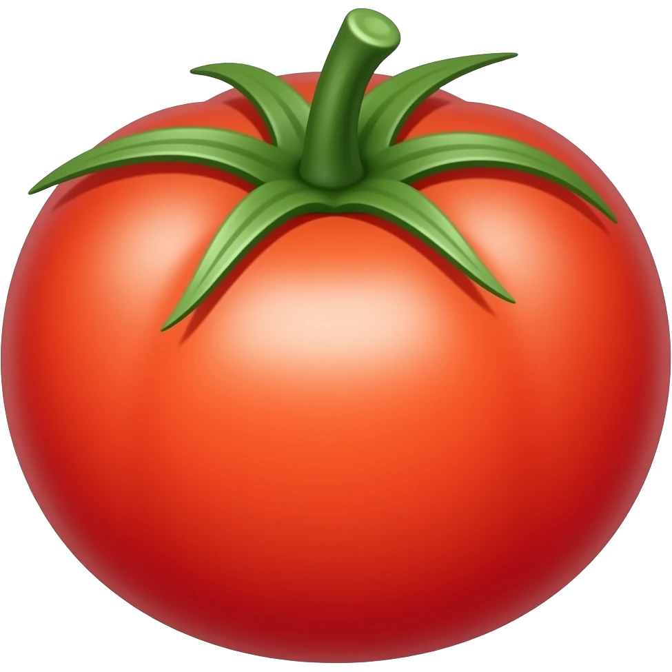 tomato emoji