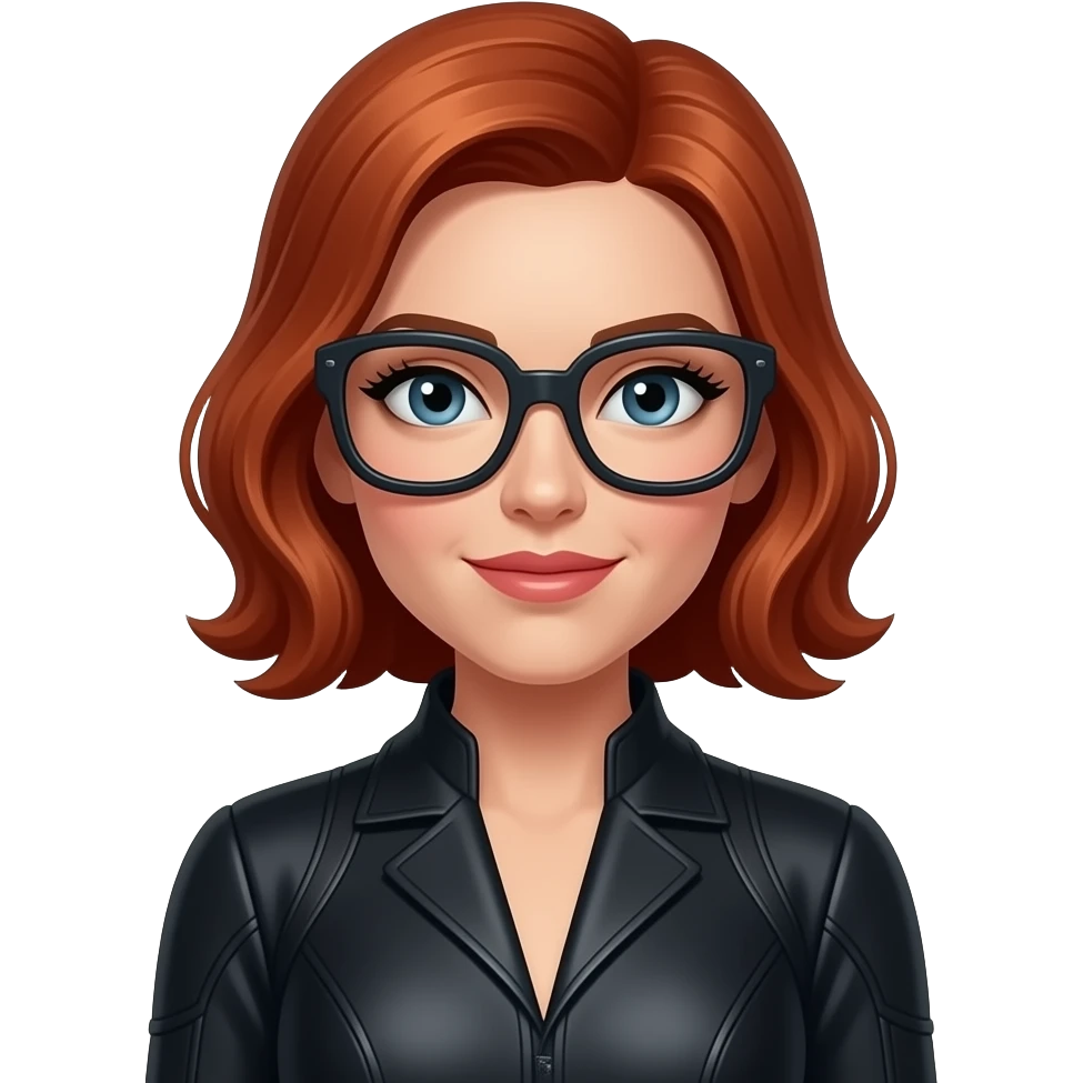Black Widow emoji