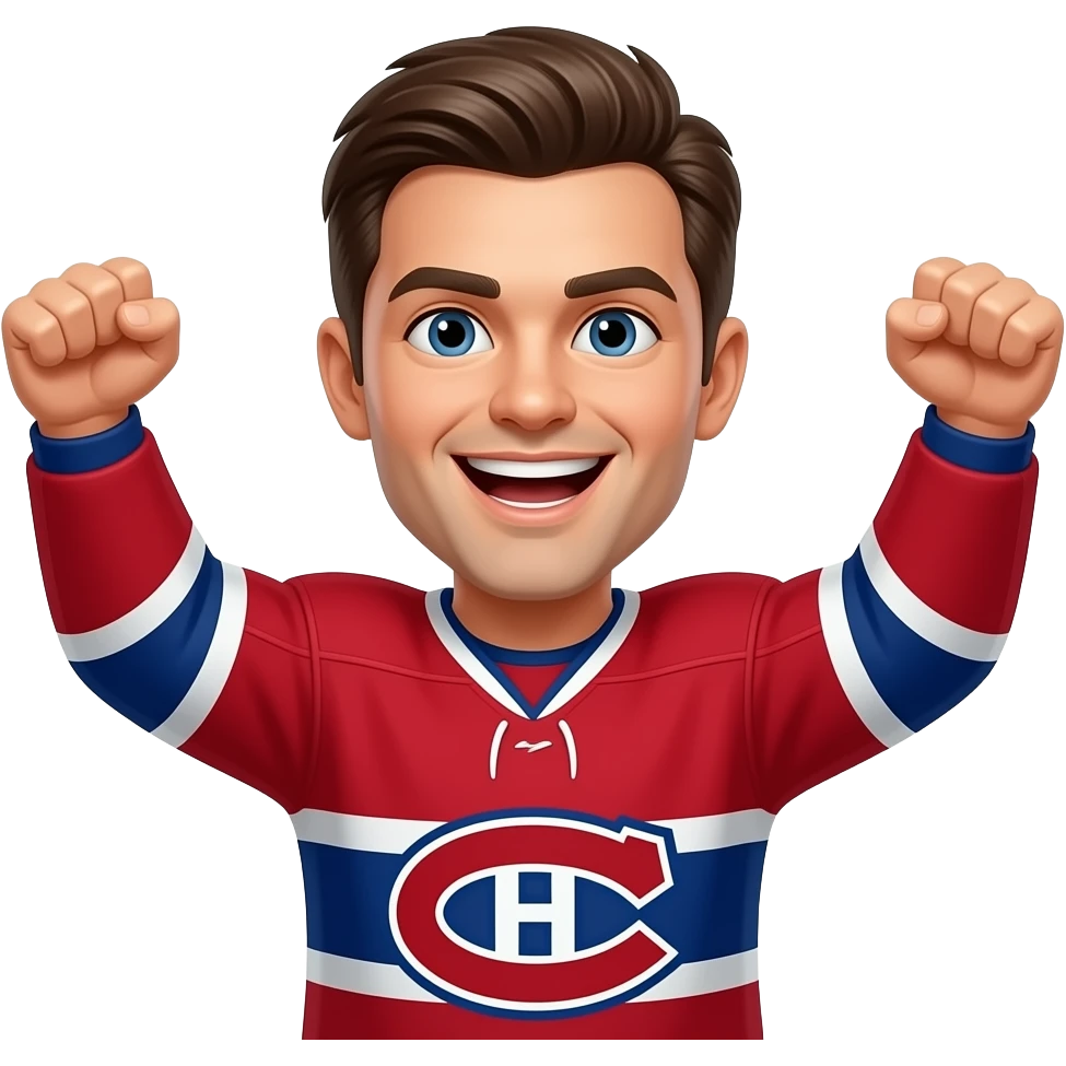 GO HABS GO emoji