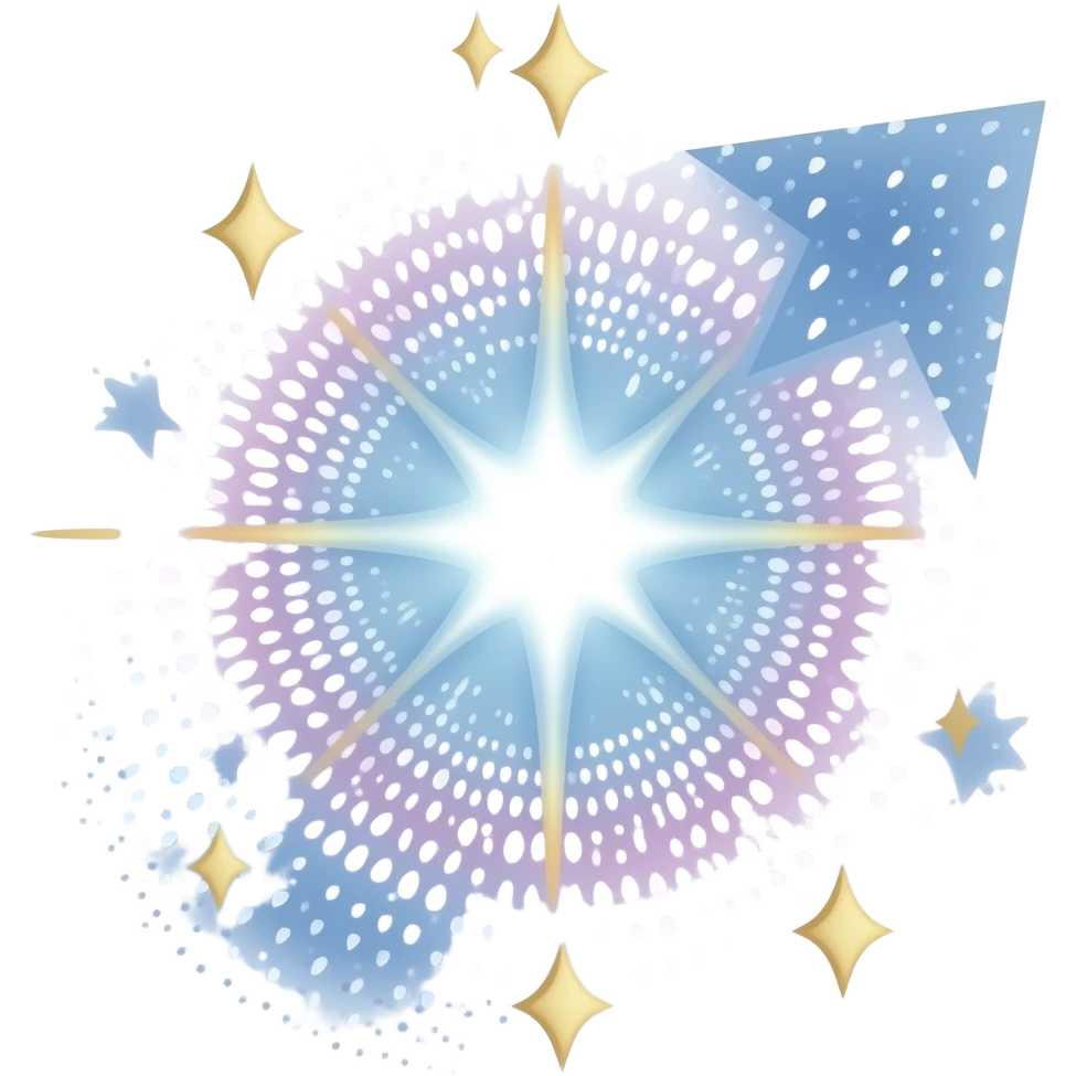Sparkles emoji