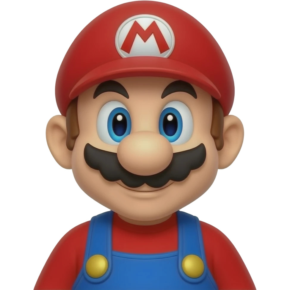 Süper Mario emoji