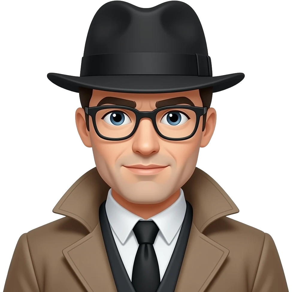 detective emoji