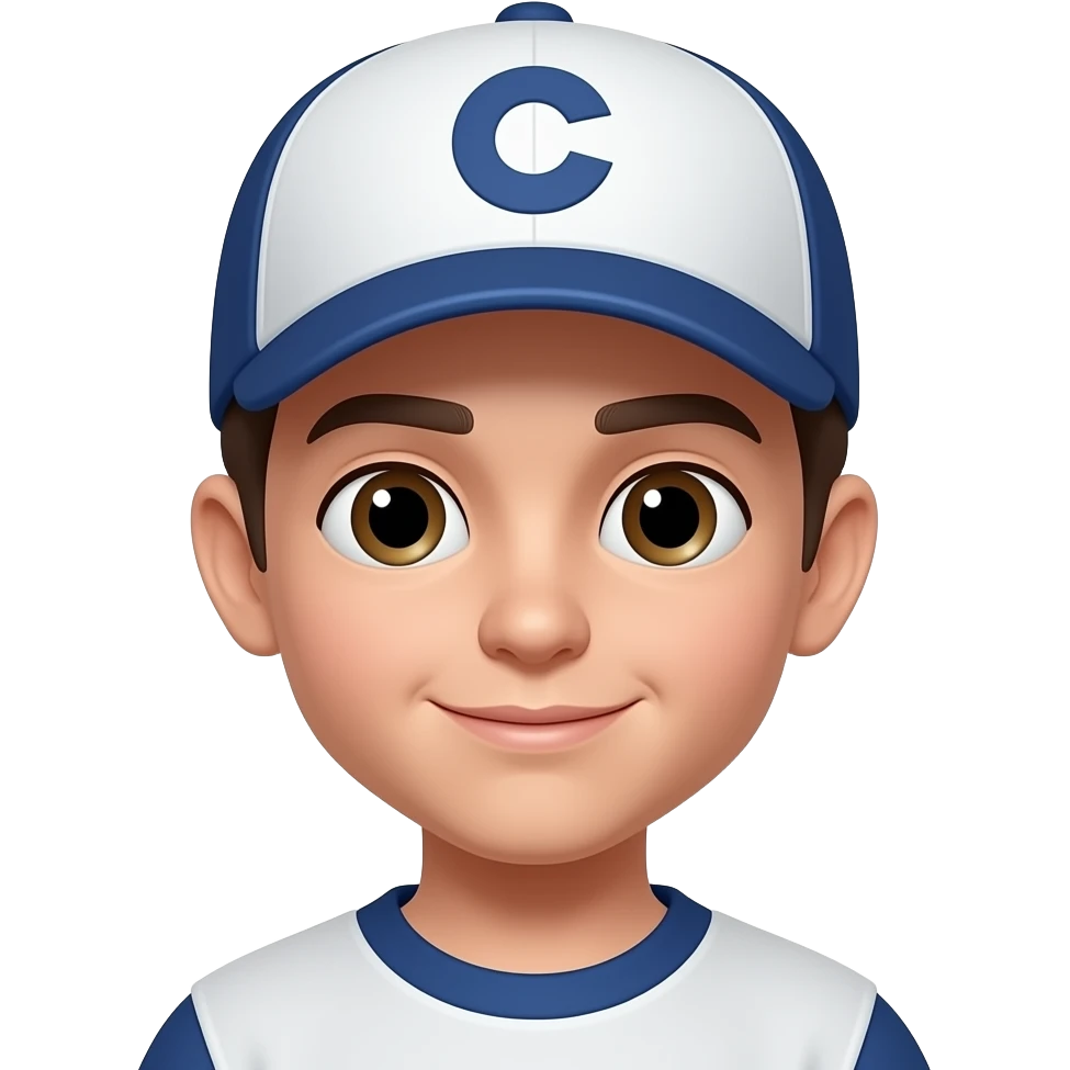 Boy Cap emoji