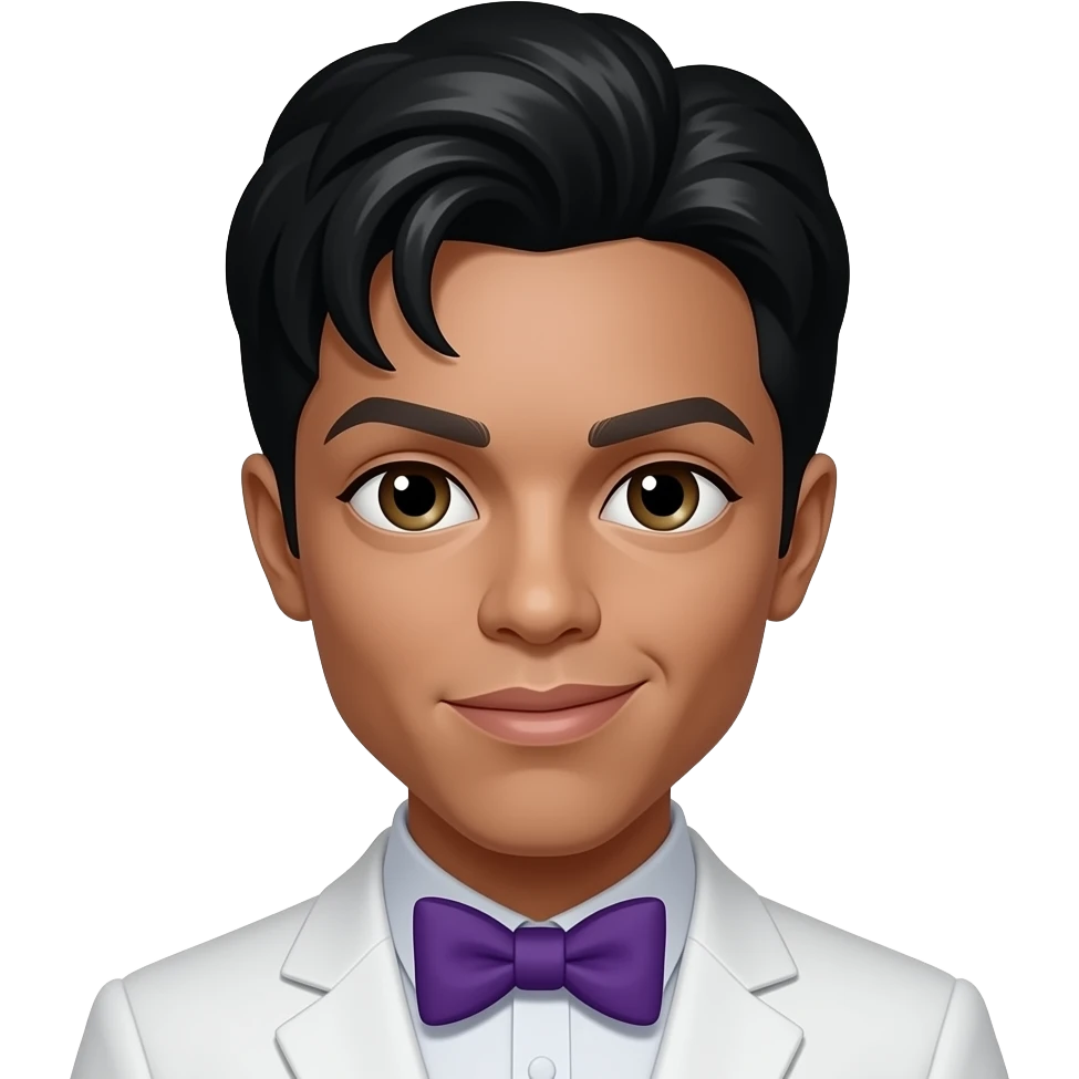 Prince emoji