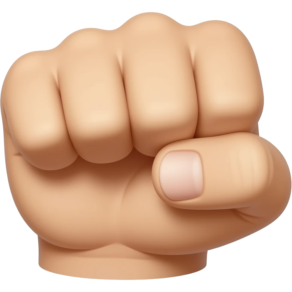 power hard emoji