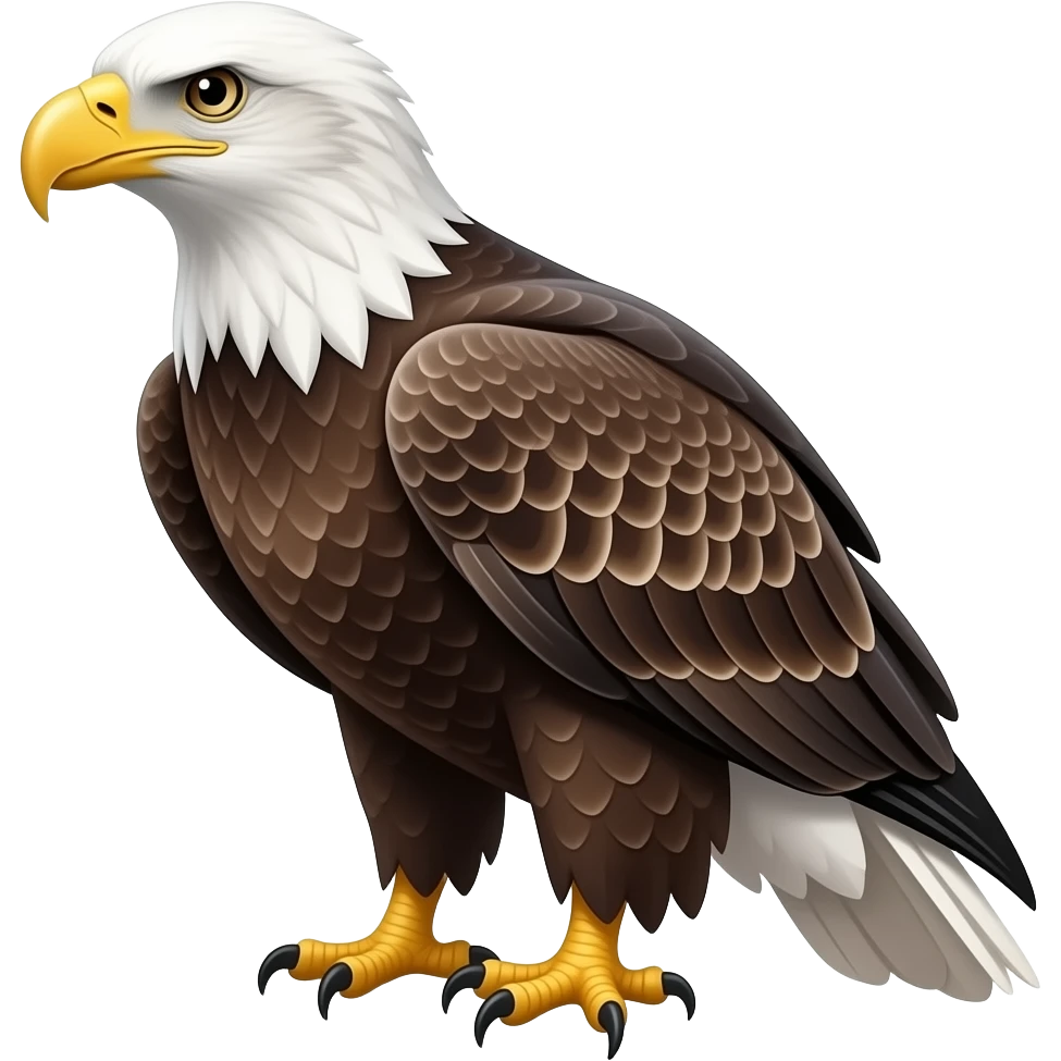 Eagle USA emoji