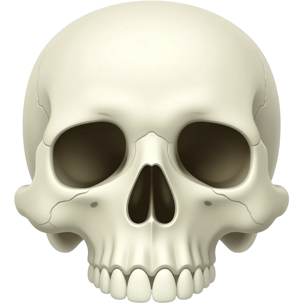 skull emoji