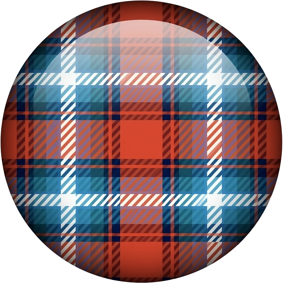 Tartan emoji