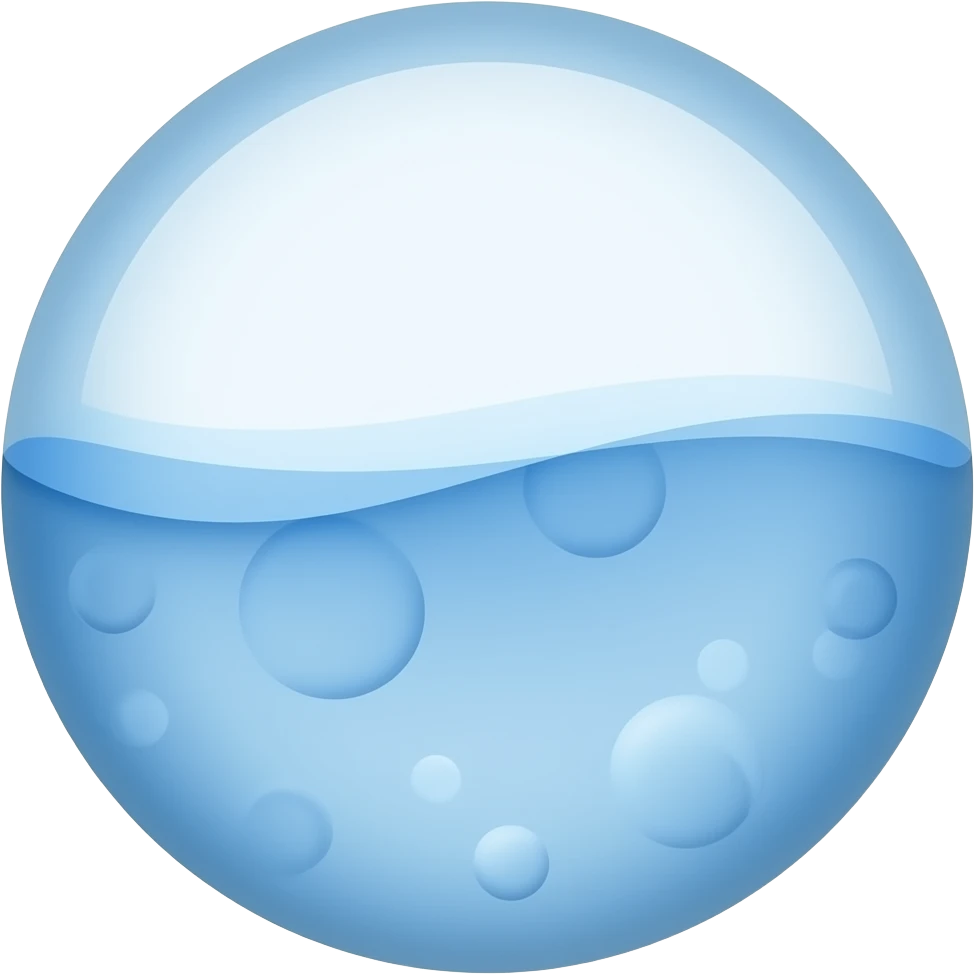 H2O emoji