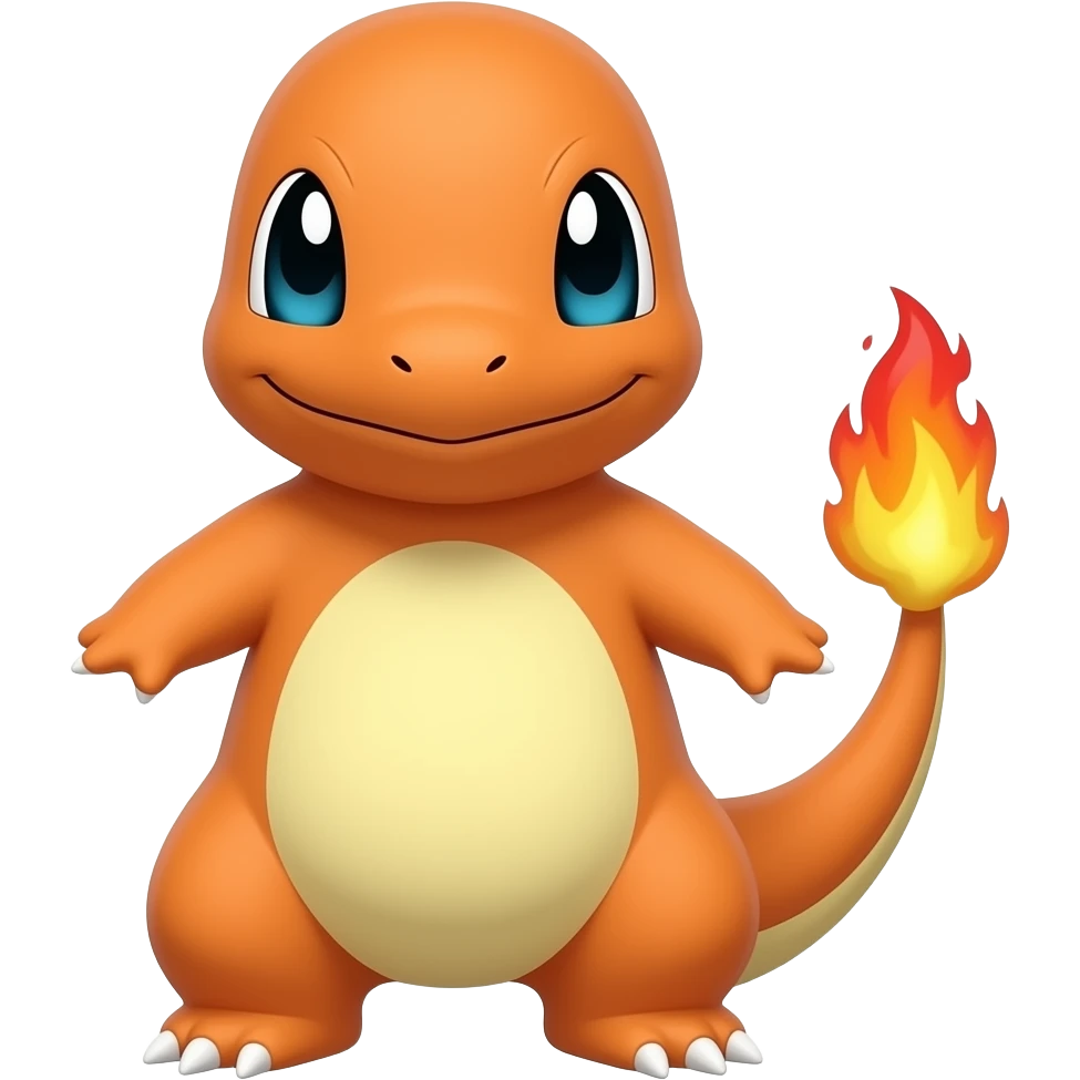 Charmander emoji