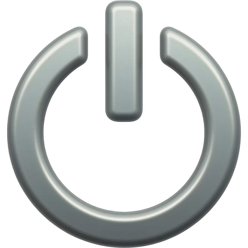 Power emoji