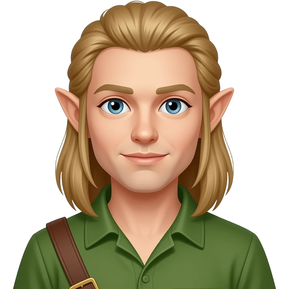 ELF emoji