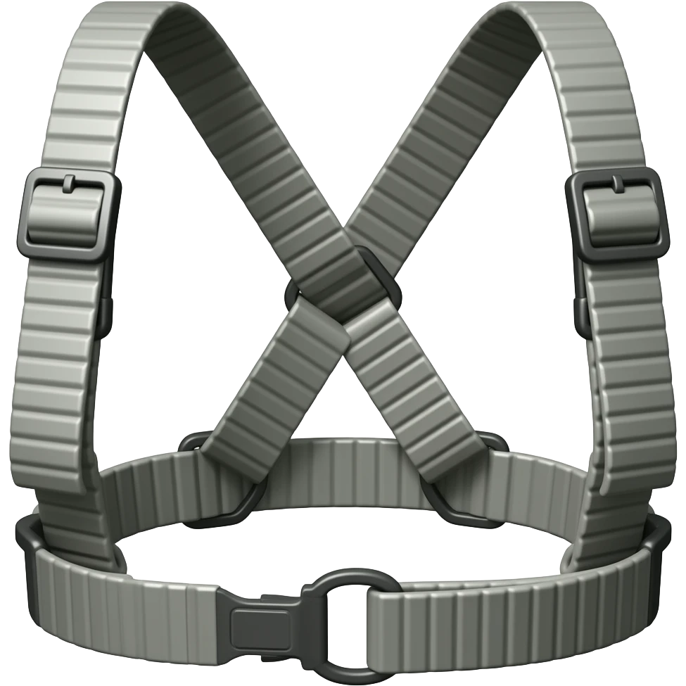 Harness emoji