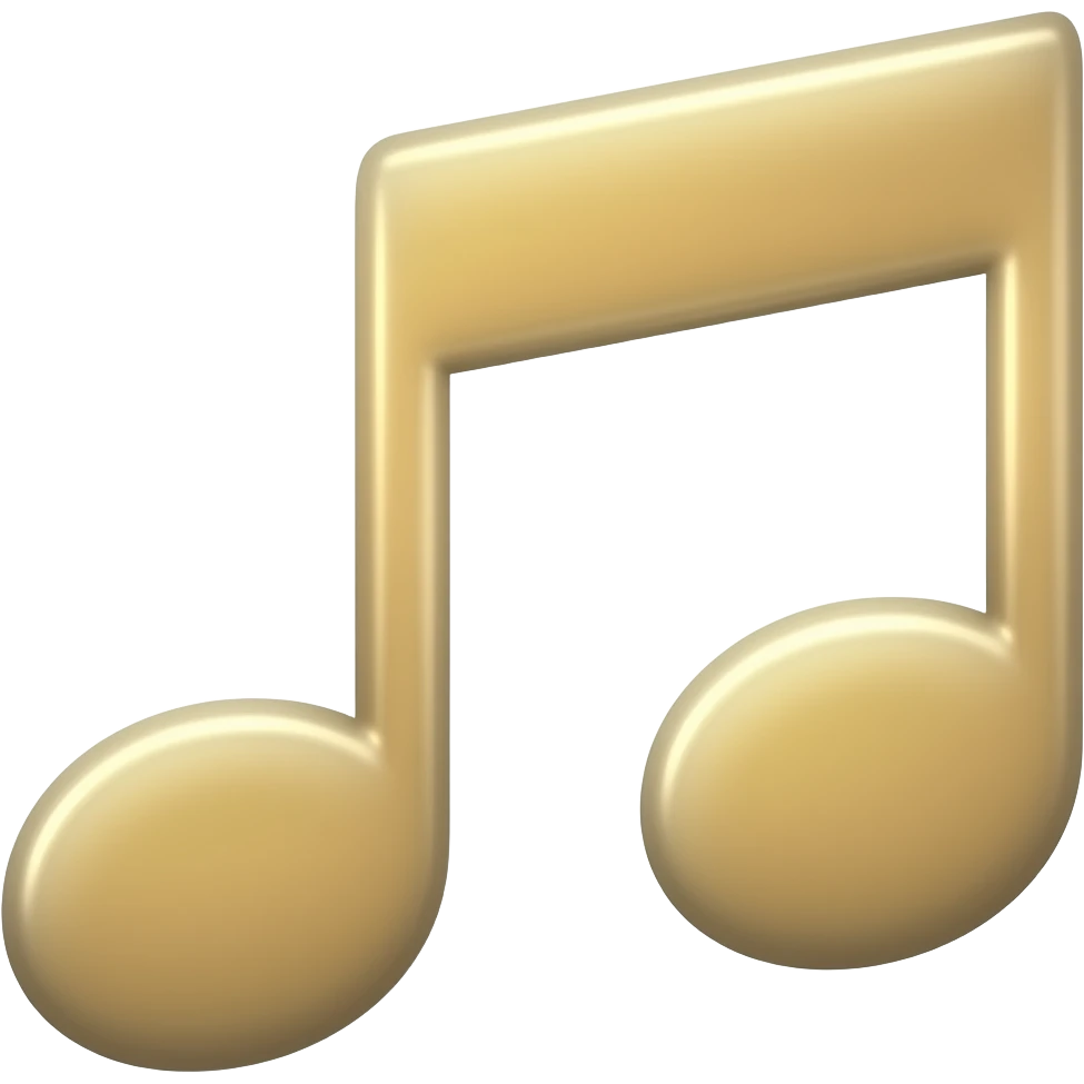 🎵 emoji