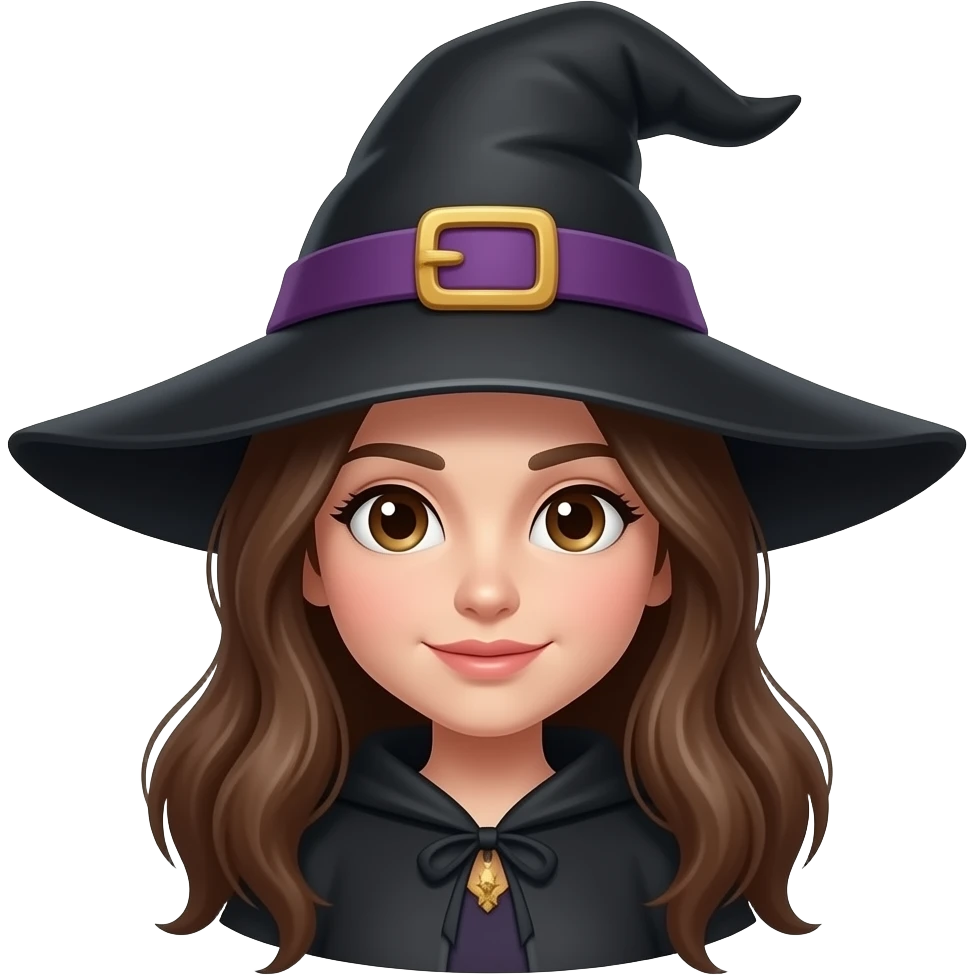 Bruja emoji
