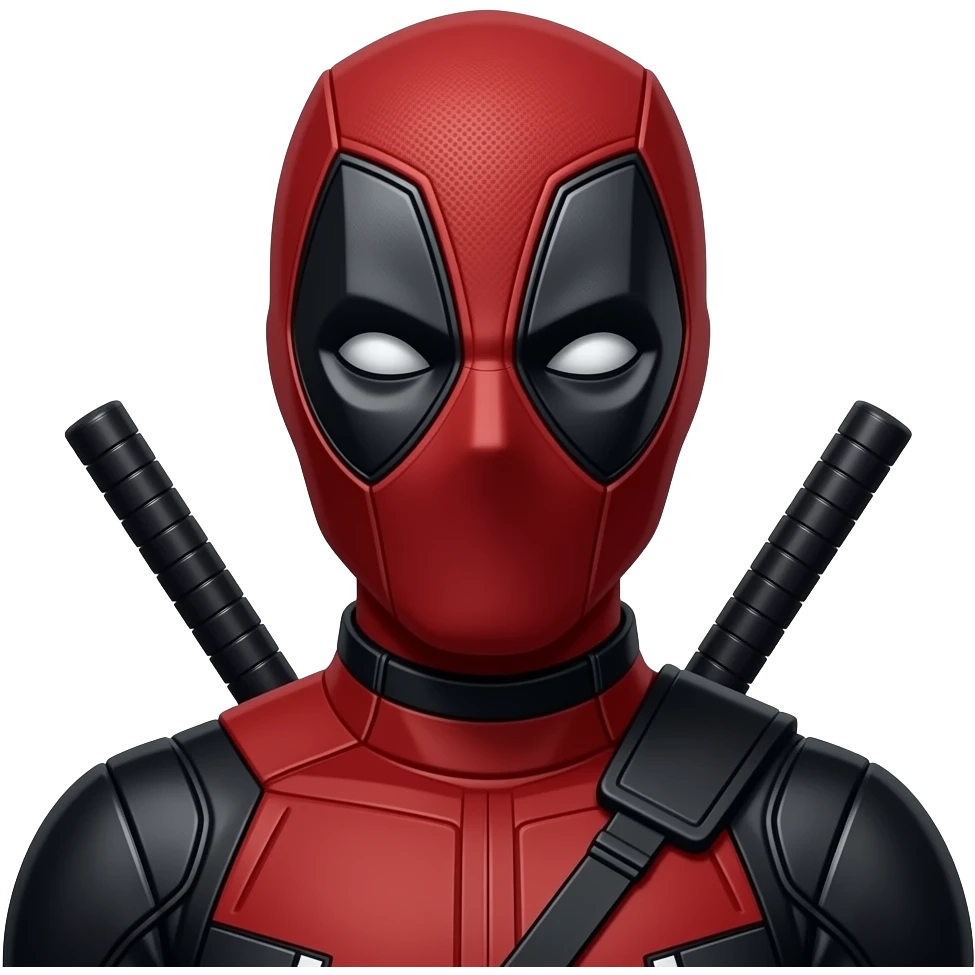 Deadpool emoji