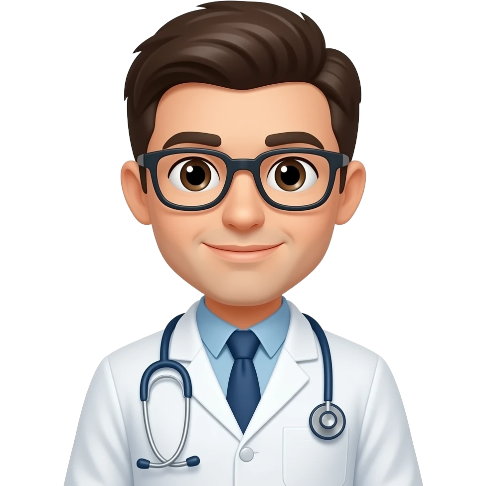 Doctor emoji
