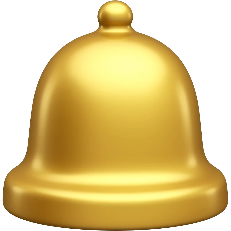bell emoji