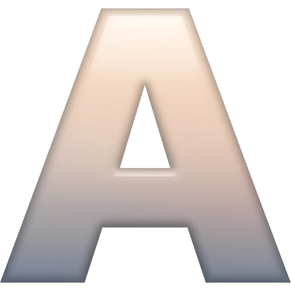 A emoji