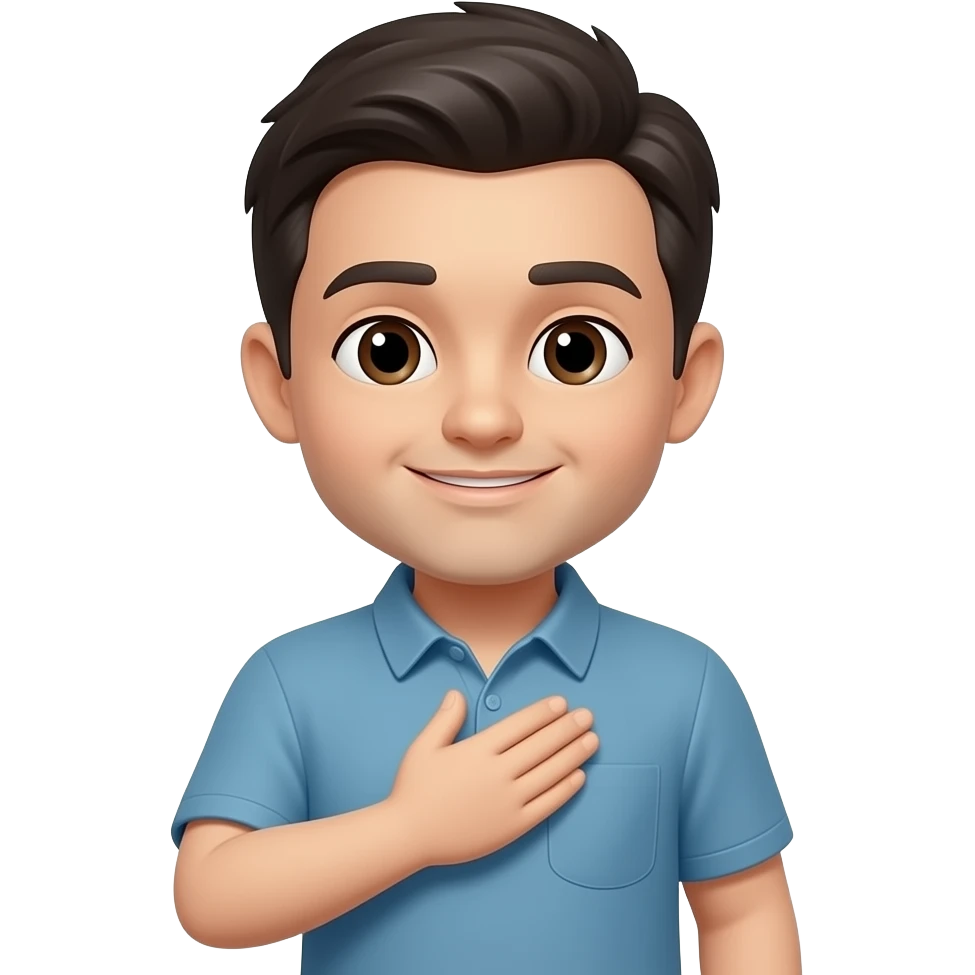 Respect emoji
