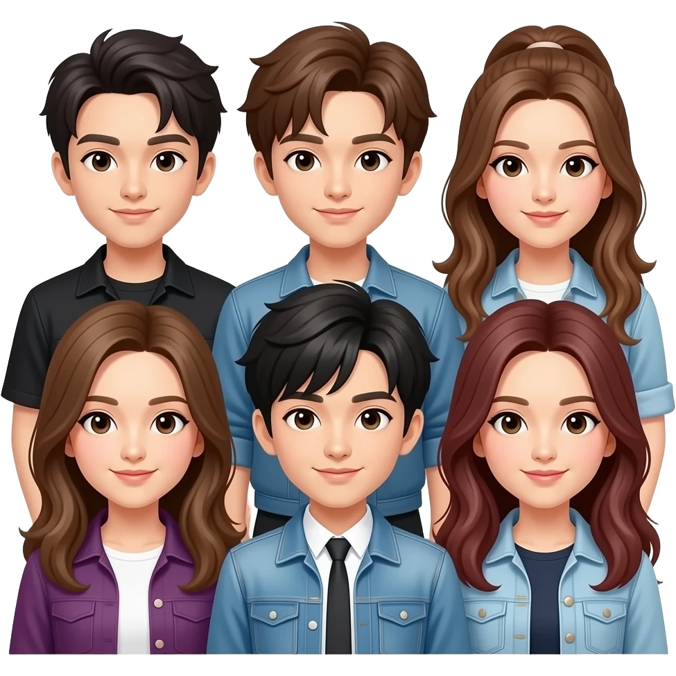 아이돌 빅뱅 emoji