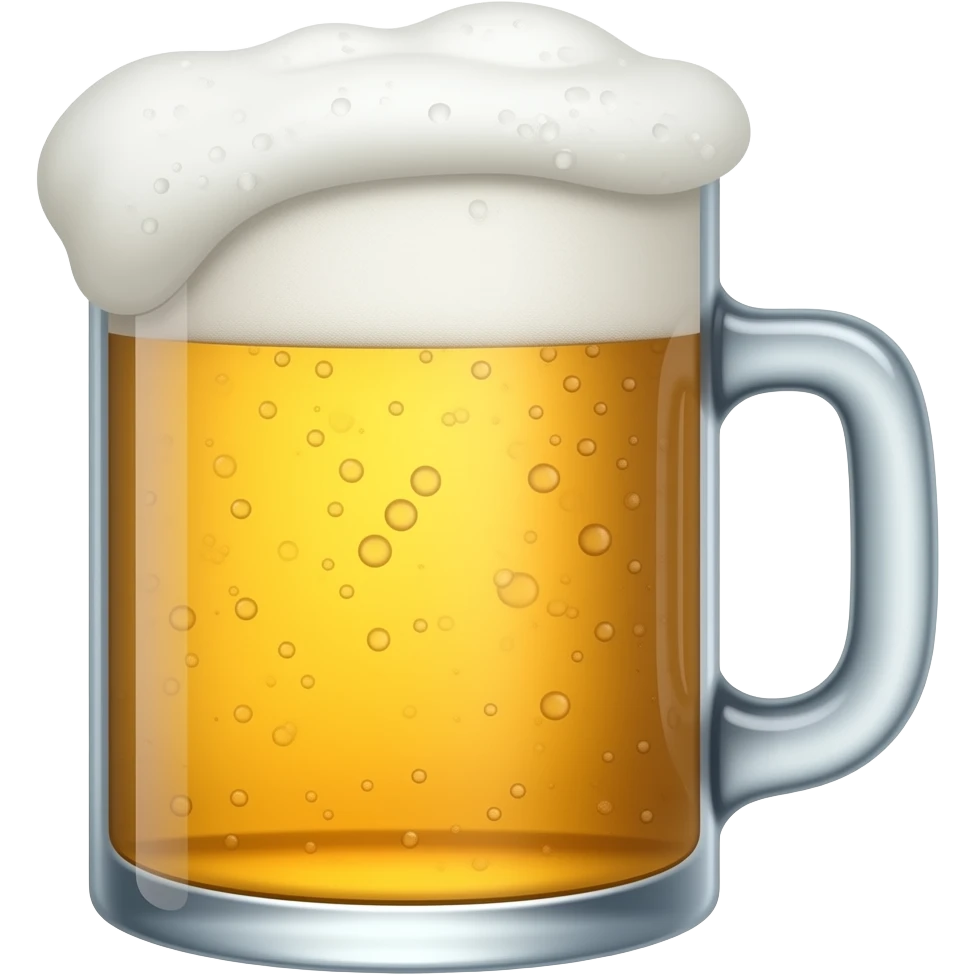 beer emoji