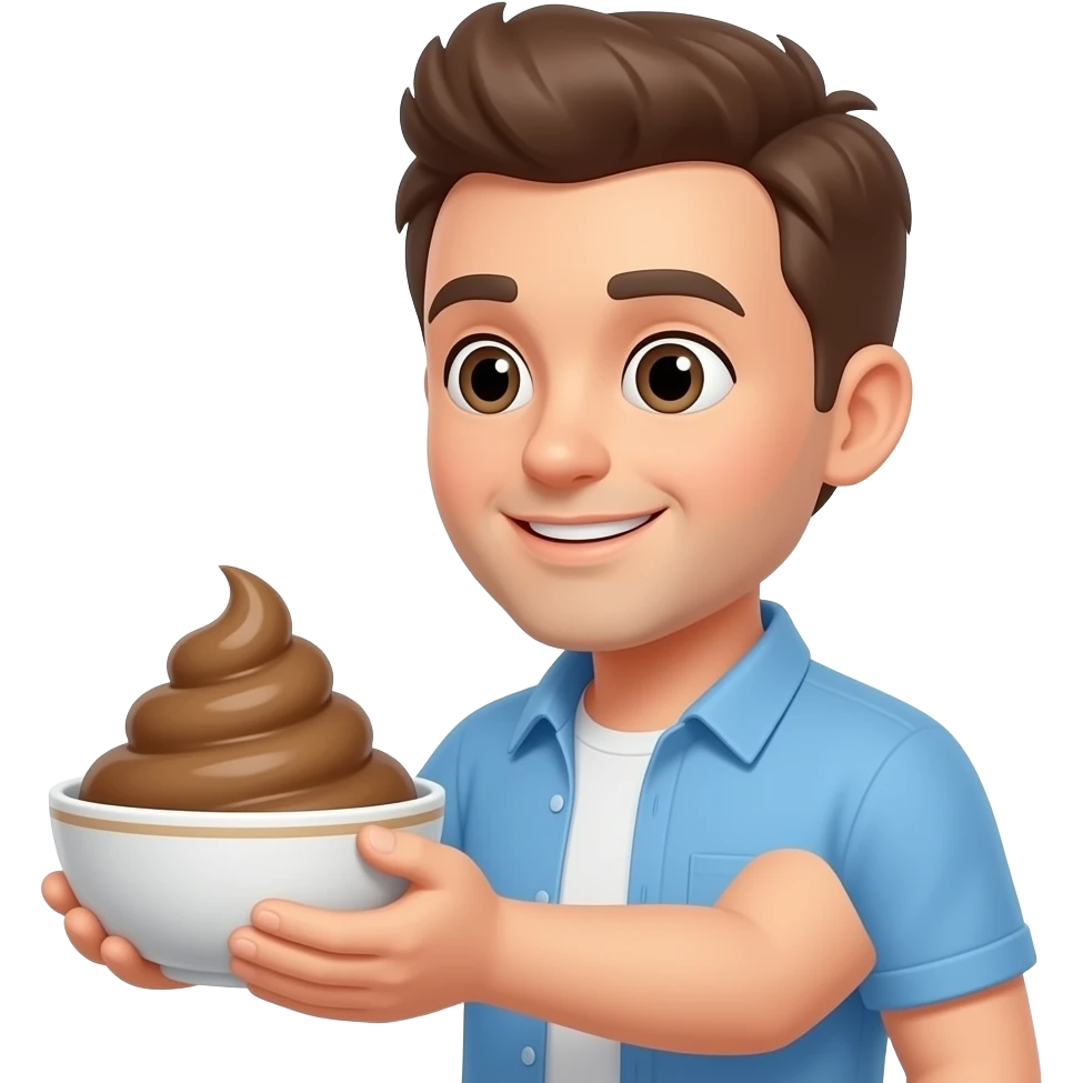 Shit emoji
