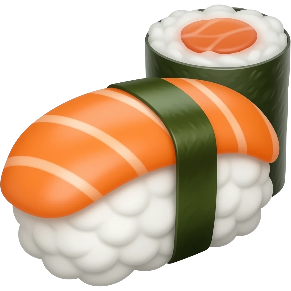 shushi emoji