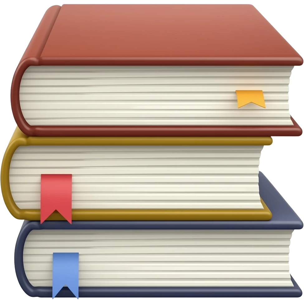 books emoji