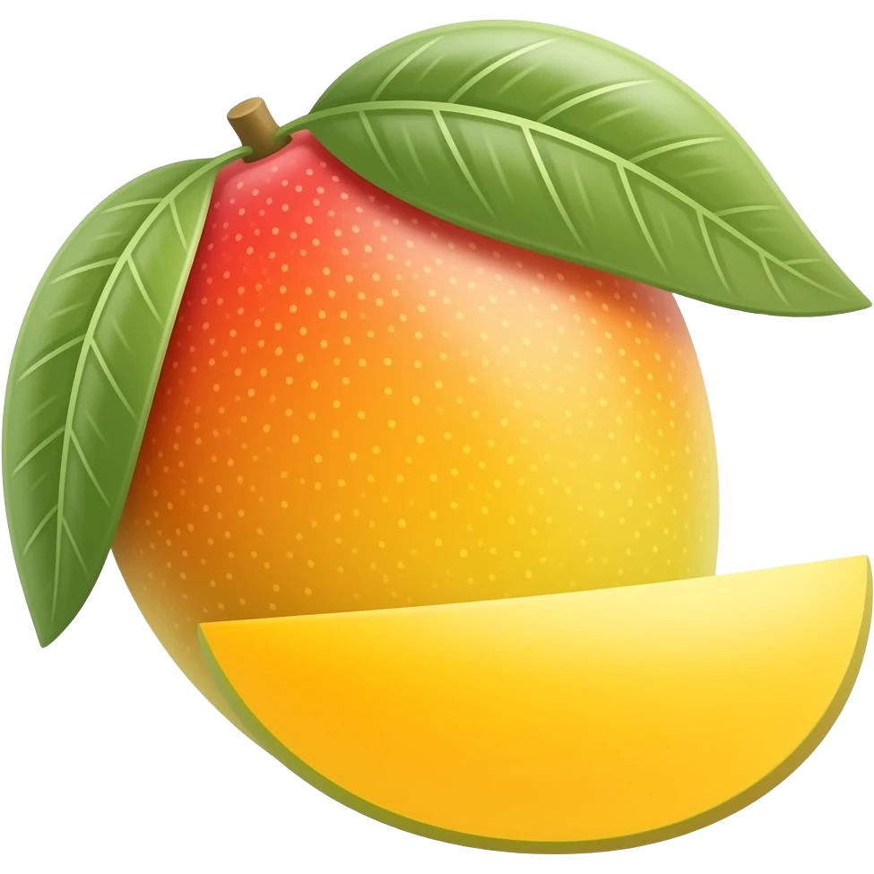 mango emoji