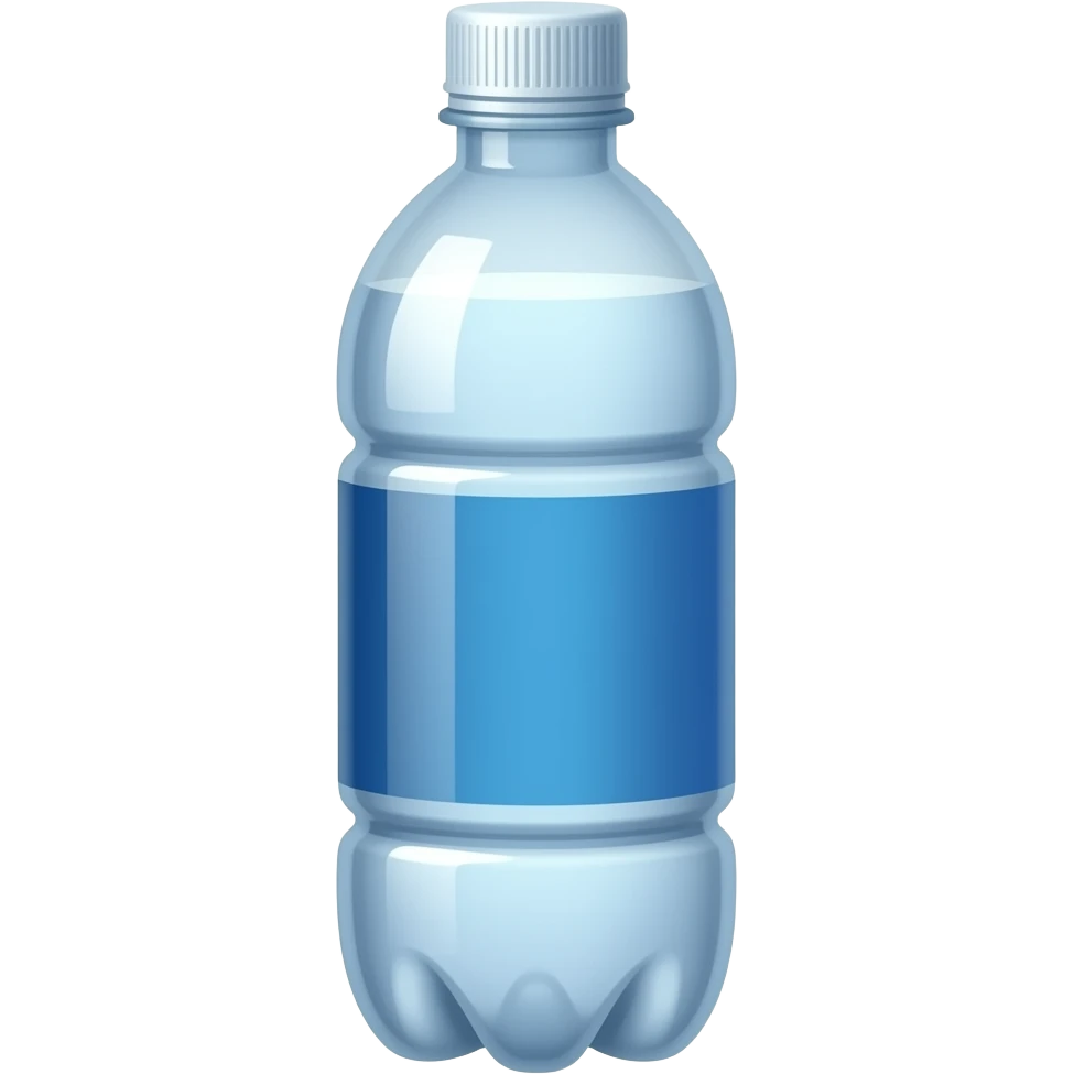 water botel emoji