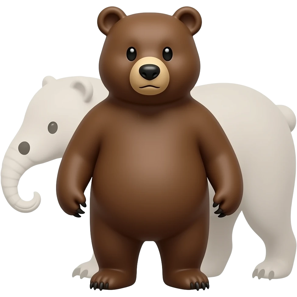 bear emoji