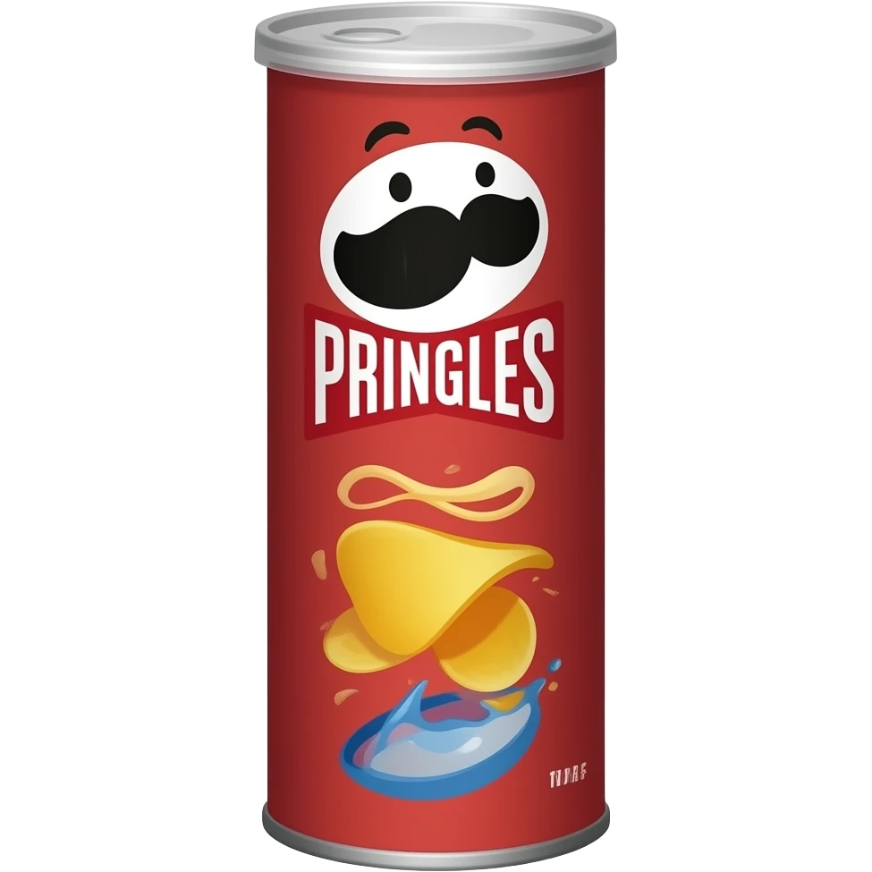 Pringles emoji