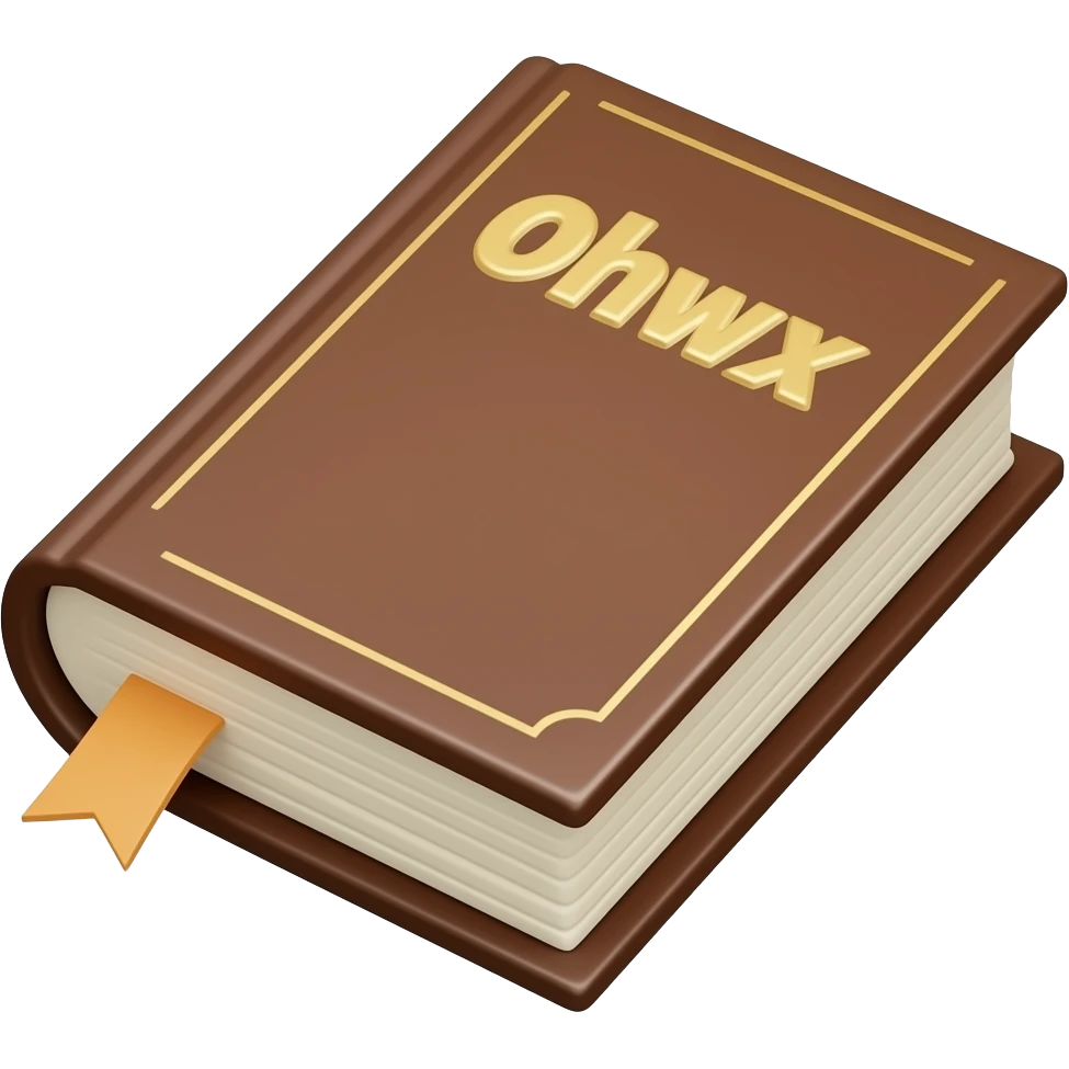 3D bible emoji
