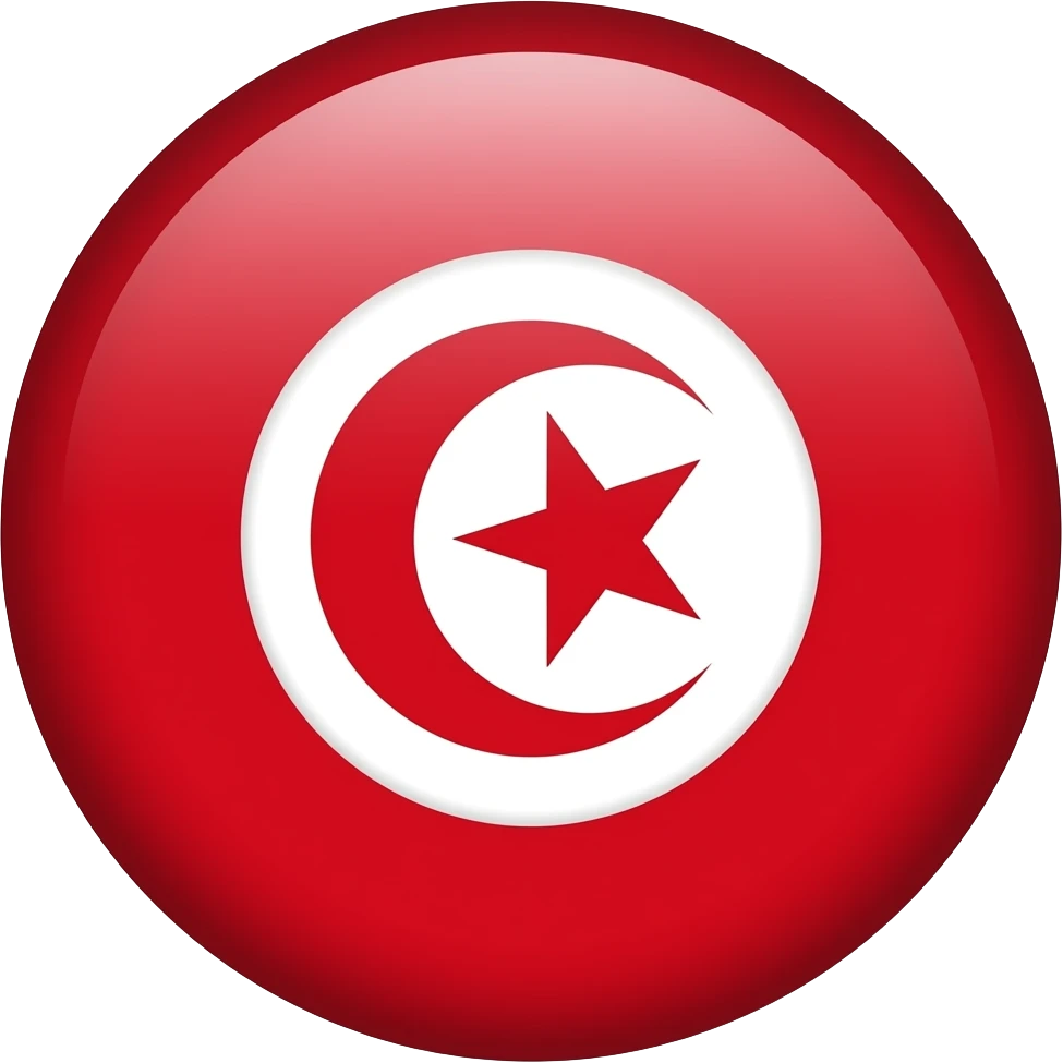club africain do foot de la tunisie emoji