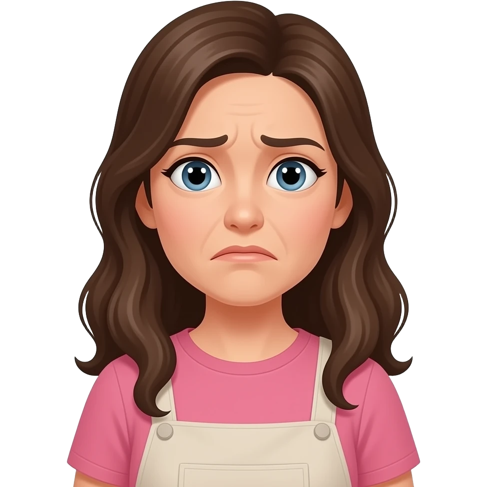 언니 왜 안 와 emoji