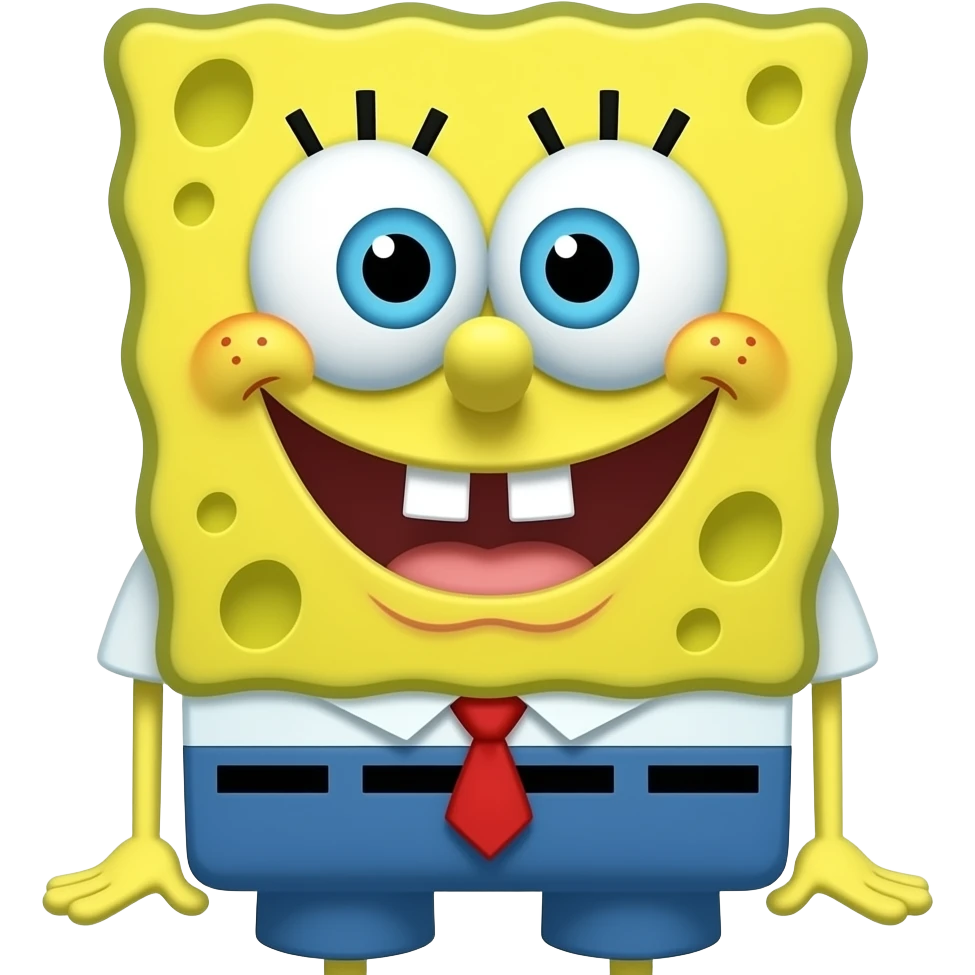 spongebob emoji