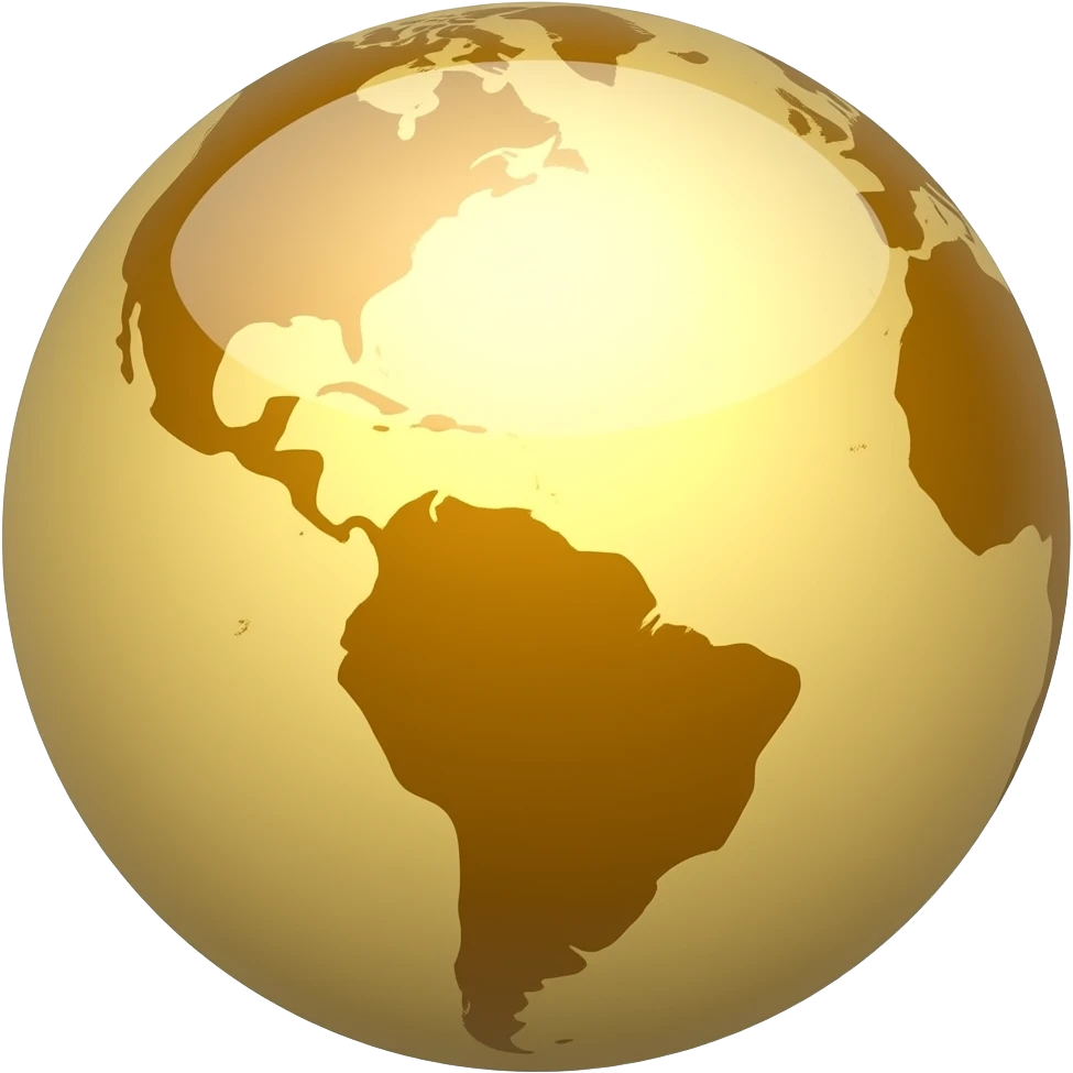 Worldgold emoji