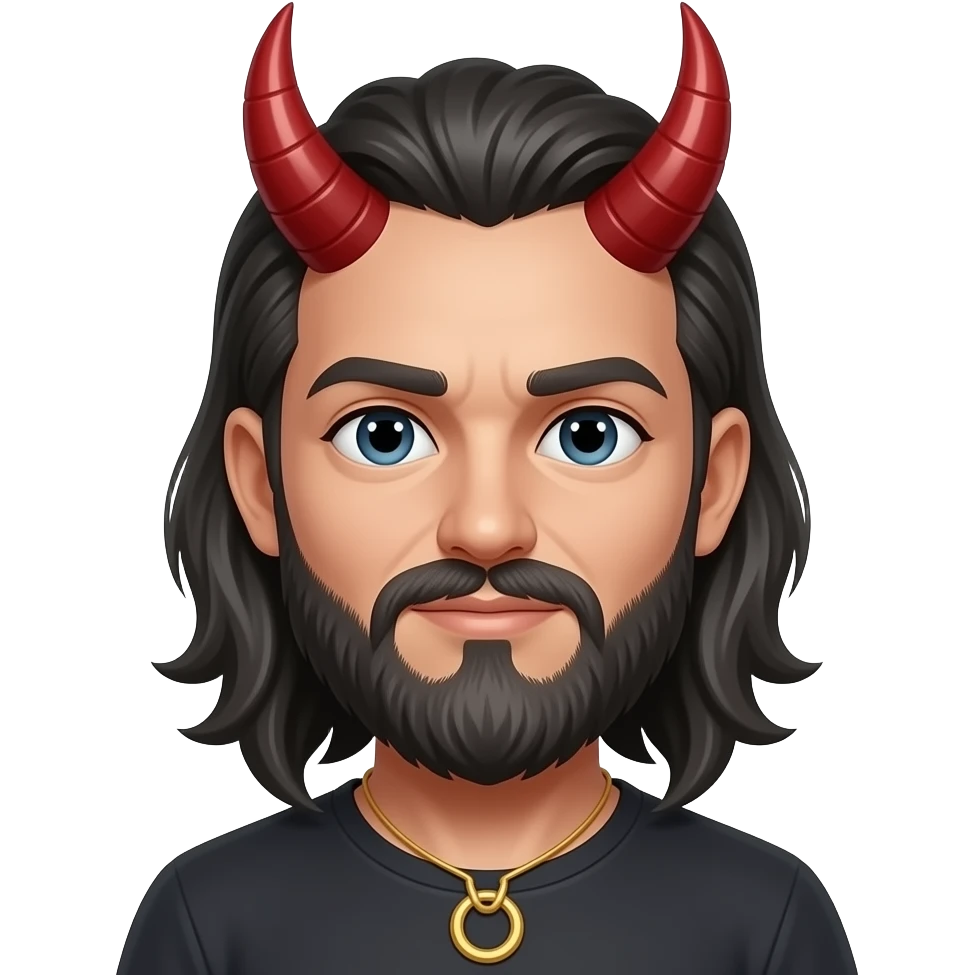 satan emoji