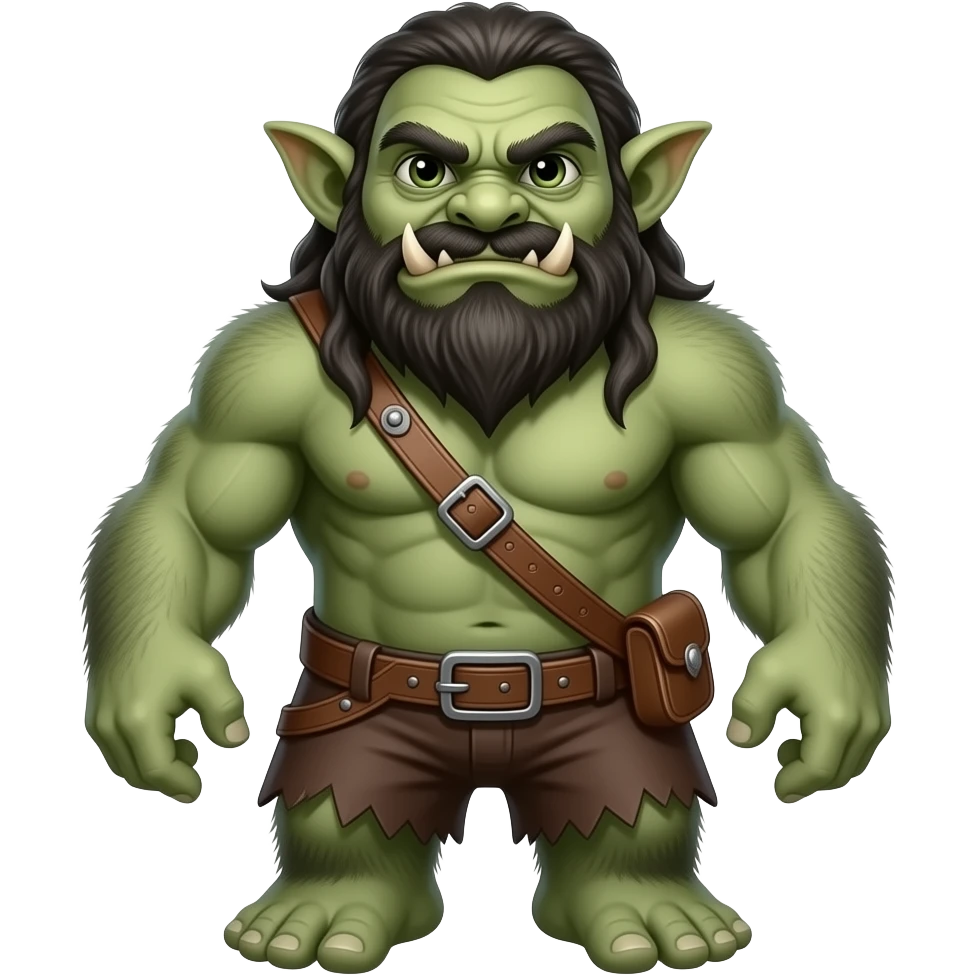 Troll emoji